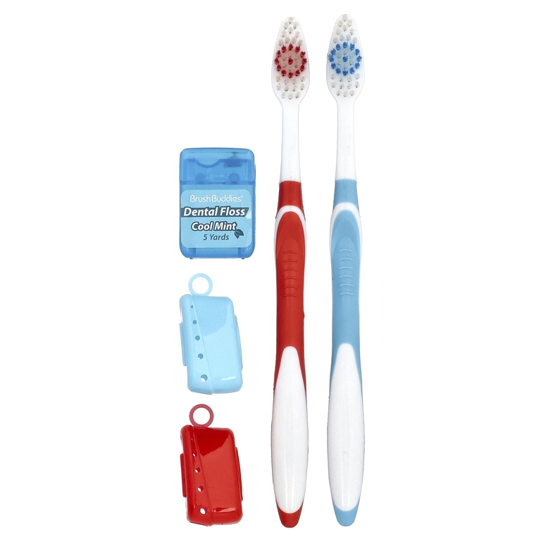Brush Buddies, 