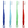 Brush Buddies, детская зубная щетка, упаковка с 4 щетками