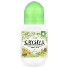 CRYSTAL, минеральный шариковый дезодорант, ваниль и жасмин, 66 мл (2,25 жидк. унции)