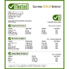 California Gold Nutrition, комплекс гиалуроновой кислоты с L-пролином, экстрактом косточек французского винограда и коры французской приморской сосны, 60 растительных капсул