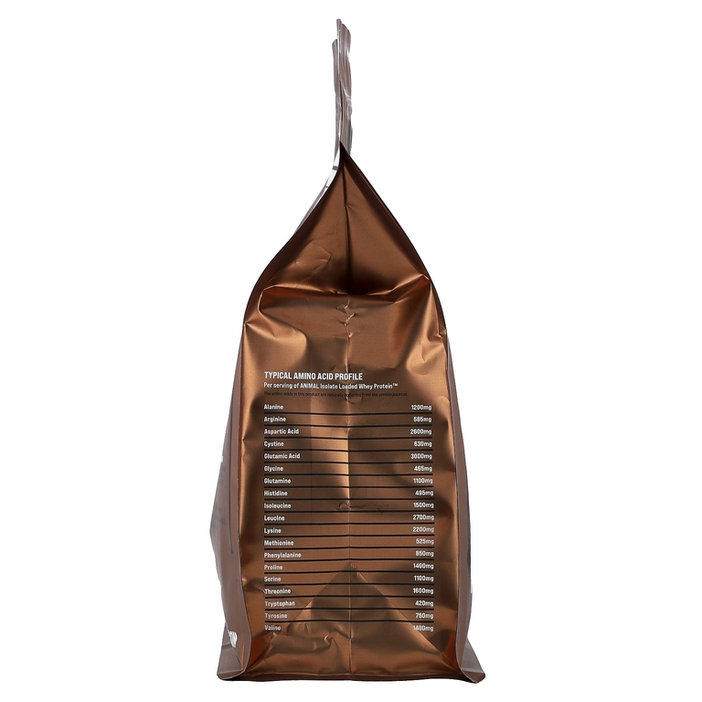 Animal, Whey Protein™, сывороточный протеин в порошке, со вкусом клубники, 907 г (2 фунта) (Товар снят с продажи) 