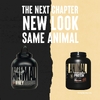 Animal, Whey Protein™, сывороточный протеин в порошке, с шоколадным вкусом, 1,81 кг (4 фунта)