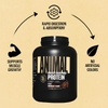 Animal, Whey Protein™, сывороточный протеин в порошке, с шоколадным вкусом, 1,81 кг (4 фунта)
