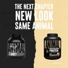 Animal, Порошок с изолятом сывороточного протеина Loaded Whey Protein™, Замороженная булочка с корицей, 4 фунта (1,81 кг)