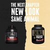 Animal, Whey Protein™, сывороточный протеин в порошке, со вкусом клубники, 1,81 кг (4 фунта)