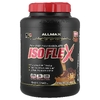 ALLMAX, чистый изолят сывороточного протеина, шоколад с арахисовой пастой, 2,27 кг (5 фунтов)