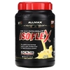 ALLMAX, чистый изолят сывороточного протеина, банан, 907 г (2 фунта)
