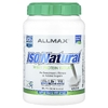 ALLMAX, чистый изолят сывороточного протеина, без искусственных красителей, ароматизаторов и добавленного сахара, без добавок, 907 г (2 фунта)