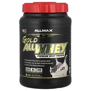 ALLMAX, сывороточный протеин, печенье и сливки, 907 г (32 унции)