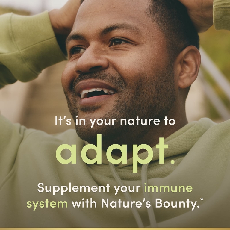 Nature's Bounty, витамин D3, 50 мкг (2000 МЕ), 350 капсул быстрого высвобождения