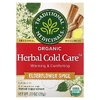 Traditional Medicinals, чай согревающий бузина со специями, без кофеина, 16 чайных пакетиков, 28 г (0,99 унции)