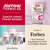 Jarrow Formulas, веганские пробиотики для женщин, 1 млрд КОЕ, 60 растительных капсул