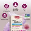 Jarrow Formulas, веганские пробиотики для женщин, 1 млрд КОЕ, 60 растительных капсул