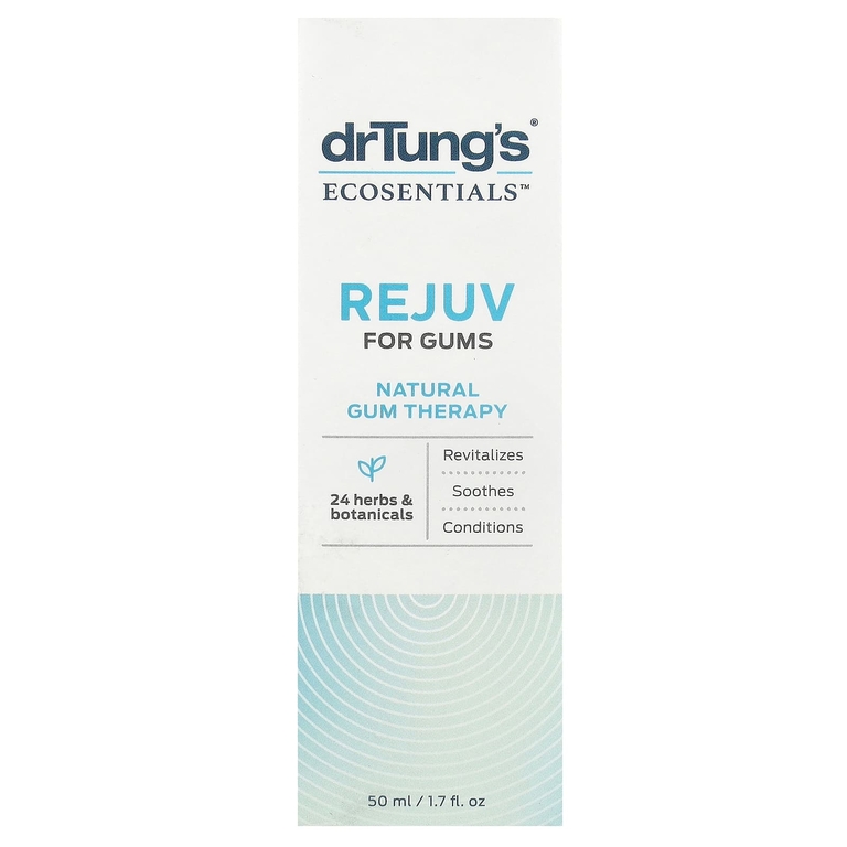Dr. Tung's, средство для здоровья десен, 50 мл (1,7 жидк. унции)