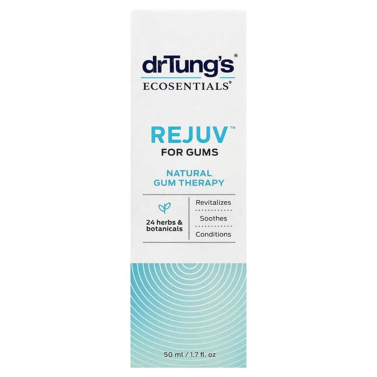 Dr. Tung's, средство для здоровья десен, 50 мл (1,7 жидк. унции)