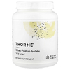 Thorne, Изолят сывороточного протеина, ваниль, 837 г (1,84 фунта)