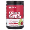 Optimum Nutrition, Аминокислоты, клубника и лайм, 270 г (9,5 унции)