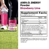 Optimum Nutrition, Аминокислоты, клубника и лайм, 270 г (9,5 унции)