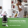 Optimum Nutrition, микронизированный креатин в капсулах, 200 капсул (1,25 г в 1 капсуле)