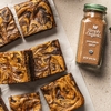 Simply Organic, пряная смесь для тыквенного пирога, 55 г (1,94 унции)