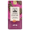 Endangered Species Chocolate, темный шоколад, карамель и морская соль, 60% какао, 85 г (3 унции)