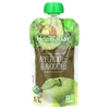 Happy Family Organics, органическое детское питание, для детей от 6 месяцев, яблоки, кудрявая капуста и авокадо, 113 г (4 унции)