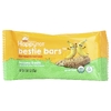 Happy Family Organics, овсяный батончик с клетчаткой и протеином, с органической морковью и бананом, 5 батончиков, 25 г (0,88 унции)
