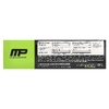 MusclePharm, Батончики протеиновые, шоколадный торт, 12 батончиков, 57 г (2,01 унции)