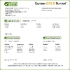 California Gold Nutrition, жевательный витамин C с витамином A из 100% бета-каротина, 90 вегетарианских жевательных таблеток