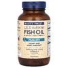 Wiley's Finest, жир дикой аляскинской рыбы, максимальное содержание ЭПК, 120 капсул