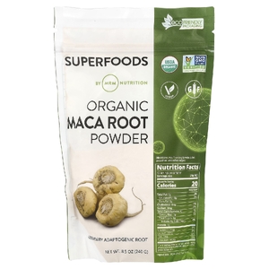 MRM Nutrition, Superfoods, порошок из корня маки, 240 г (8,5 унции)