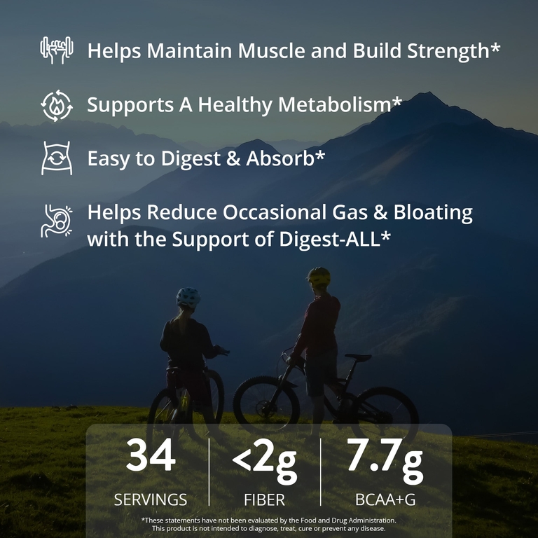 MRM Nutrition, сывороточный протеин с пробиотиками и постбиотиками, ваниль, 923 г (2,03 фунта)