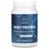 MRM Nutrition, сывороточный протеин, с пробиотиками и постбиотиками, со вкусом шоколада, 917 г (2,02 фунта)