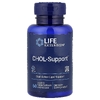 Life Extension, комплекс для поддержки здорового уровня холестерина, 60 вегетарианских капсул с жидкостью