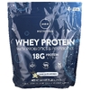 MRM Nutrition, сывороточный протеин с пробиотиками и постбиотиками, ваниль, 2270 г (5 фунтов)