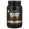 MuscleTech, сывороточный протеин, со вкусом двойного шоколада, 907 г (2 фунта)