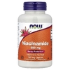 NOW Foods, никотинамид, 500 мг, 100 вегетарианских капсул