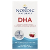 Nordic Naturals, ДГК, клубничный вкус, 90 мягких таблеток