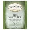 Twinings, Чистый белый чай, 20 чайных пакетиков, 30 г (1,06 унции)