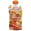 Happy Family Organics, пюре, этап 4, органическая морковь, бананы, манго и батат, 4 пакетика по 120 г (4,22 унции)