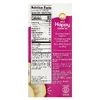 Happy Family Organics, пюре, этап 4, органические бананы, свекла, тыква и голубика, 4 пакетика по 120 г (4,22 унции)