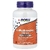 NOW Foods, L-метионин, 100 растительных капсул