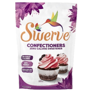 Swerve, кондитерский подсластитель с нулевой калорийностью, 340 г (12 унций) (Товар снят с продажи) 