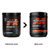MuscleTech, предтренировочный комплекс, со вкусом синей малины, 266 г (9,40 унции)