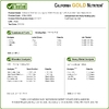 California Gold Nutrition, Спорт, аминокислоты с разветвлённой цепью в порошке, 454 мг (1 фунт)