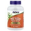 NOW Foods, экстракт расторопши, 450 мг, 120 капсул