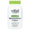 Vital Nutrients, пробиотик, бифидобактерии, 60 веганских таблеток