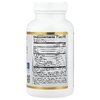 California Gold Nutrition, масло антарктического криля, комплекс фосфолипидов из омега-3 с астаксантином, натуральный вкус клубники и лимона, 120 капсул из рыбьего желатина