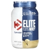 Dymatize, сывороточный протеин в порошке, вкус ванили, 907 г (2 фунта)