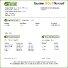 California Gold Nutrition, чистый исландский астаксантин, 12 мг, 120 растительных желатиновых капсул